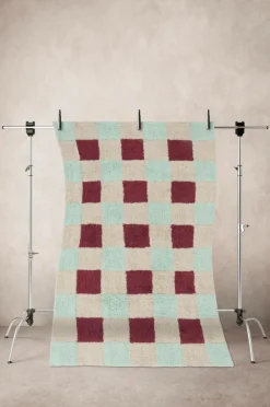 BURDIS Bomullsmatta 170x240 Cm