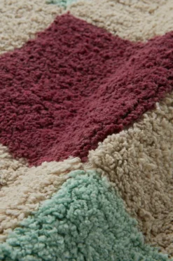 BURDIS Bomullsmatta 170x240 Cm