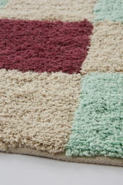 BURDIS Bomullsmatta 170x240 Cm