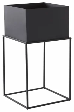 BYRON Kruka Med Ställning 32x32 Cm