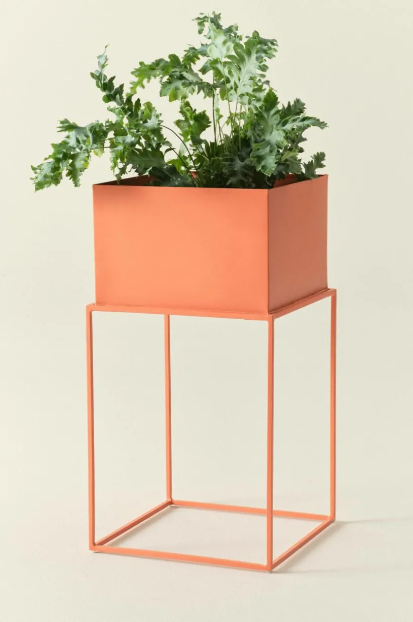 BYRON Kruka Med Ställning 32x32 Cm