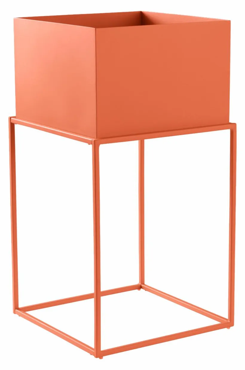 BYRON Kruka Med Ställning 32x32 Cm