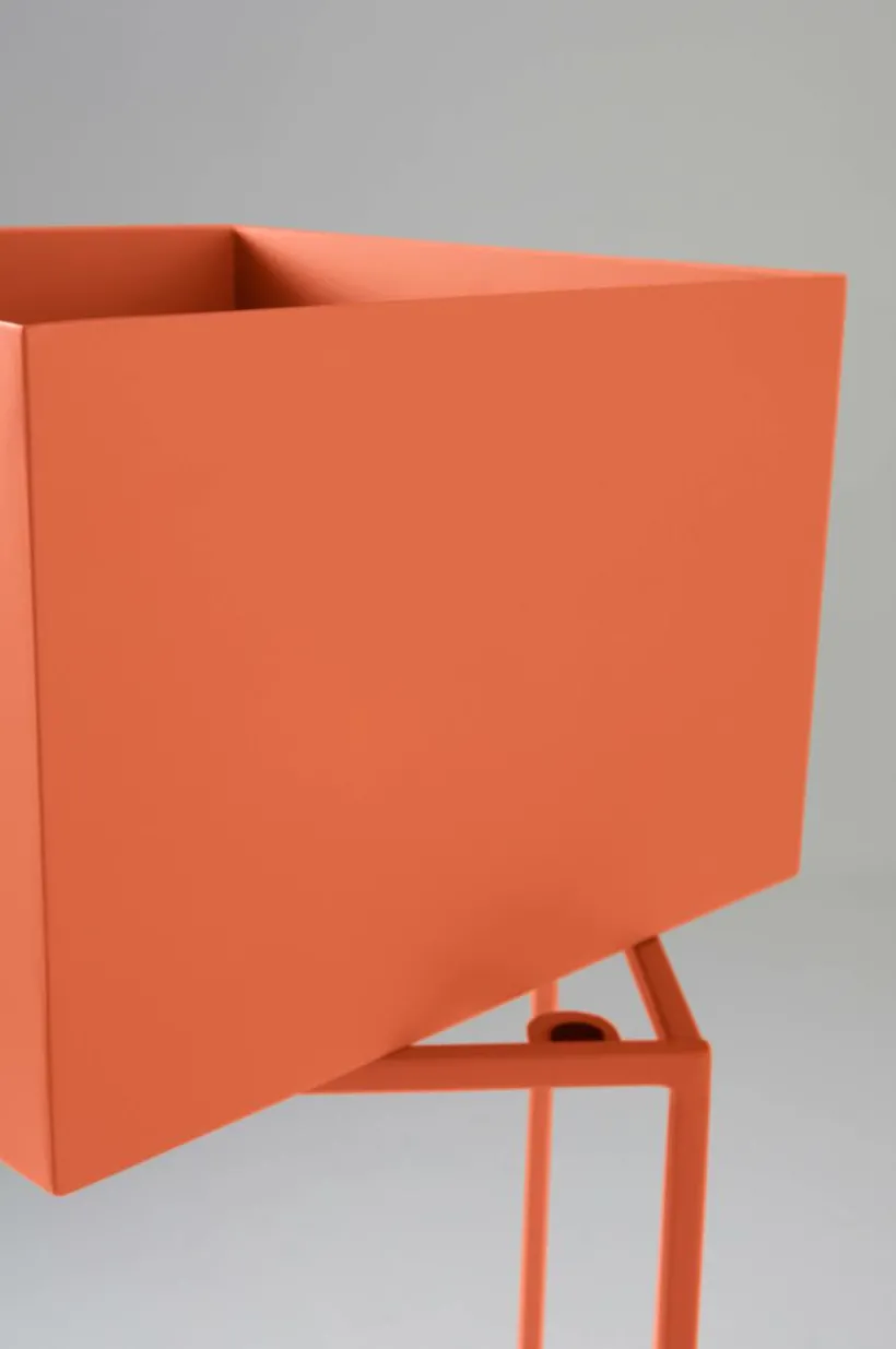 BYRON Kruka Med Ställning 32x32 Cm