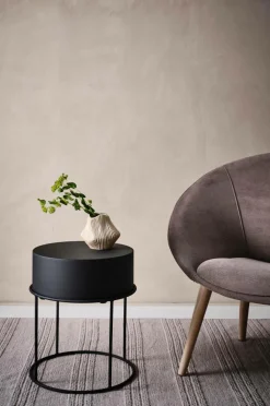 BYRON Sidobord ø 40 Cm