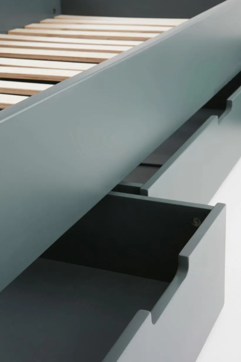 CACERE Barnsäng 90x200 Cm