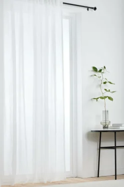 CAISA Multifunktionsgardin 1 Längd Extra Bred