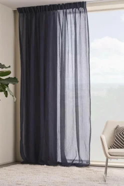 CAISA Multifunktionsgardin 1 Längd Extra Bred