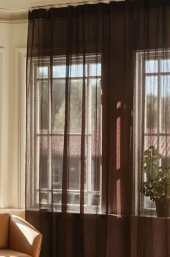 CAISA Multifunktionsgardin 1 Längd Extra Bred