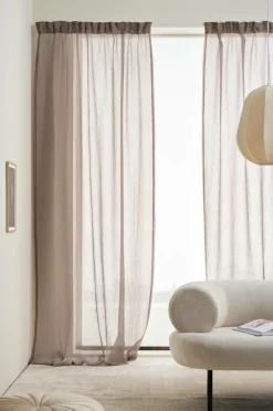 CAISA Multifunktionsgardin 2-pack