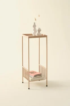 CALANCA Sidobord 25,5X25,5 Cm