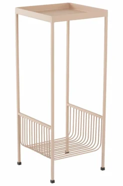 CALANCA Sidobord 25,5X25,5 Cm