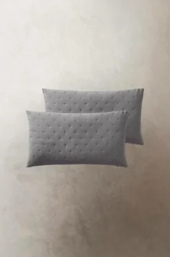 CALM Kuddfodral 2-pack 90x50 Cm