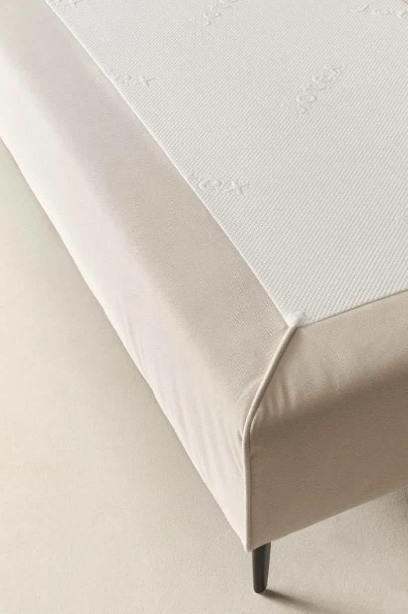 CAMA Resårbotten Medium 90x200 Cm