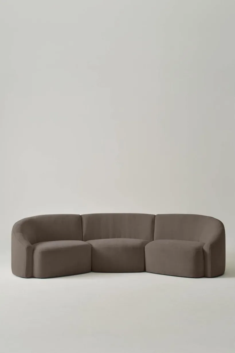 CAMARILLO Soffa 3-sits