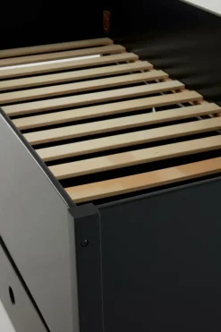 CAMPO Barnsäng Med Förvaring 90X200 Cm