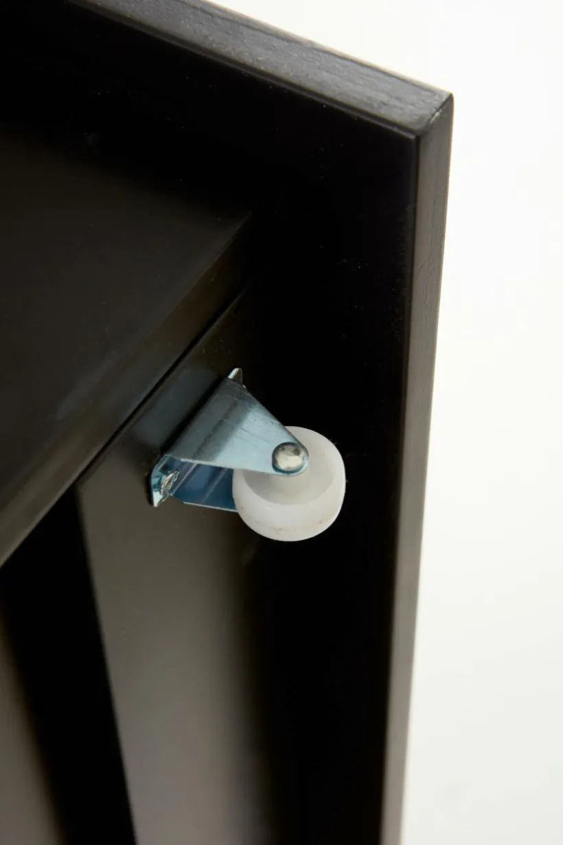 CAMPO Barnsäng Med Förvaring 90X200 Cm