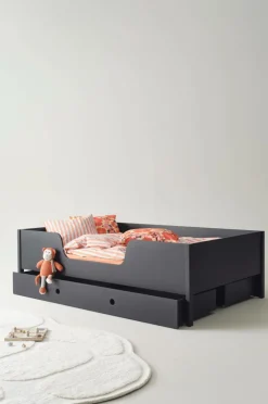 CAMPO Barnsäng Med Förvaring 120X200 Cm