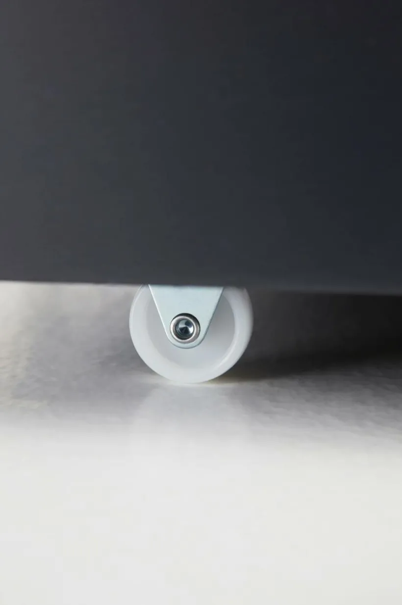 CAMPO Barnsäng Med Förvaring 120X200 Cm