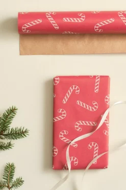 CANDY CANES Presentpapper