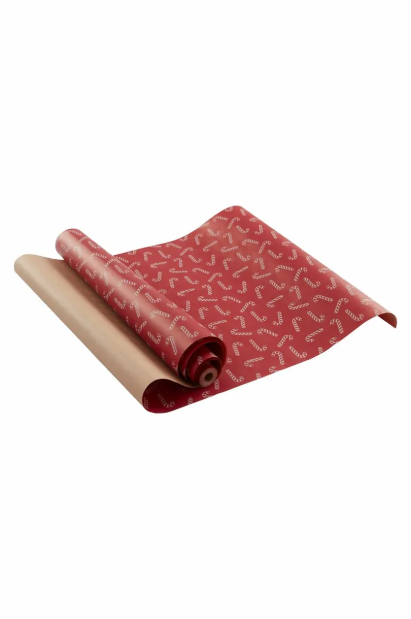 CANDY CANES Presentpapper