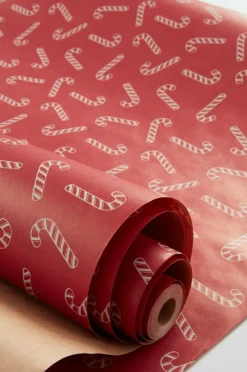 CANDY CANES Presentpapper