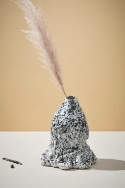 CANYON MULTI Vas/dekoration - Höjd 32 Cm