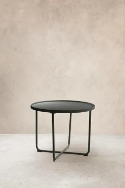 CAORLE Sidobord ø 61 Cm - Hög