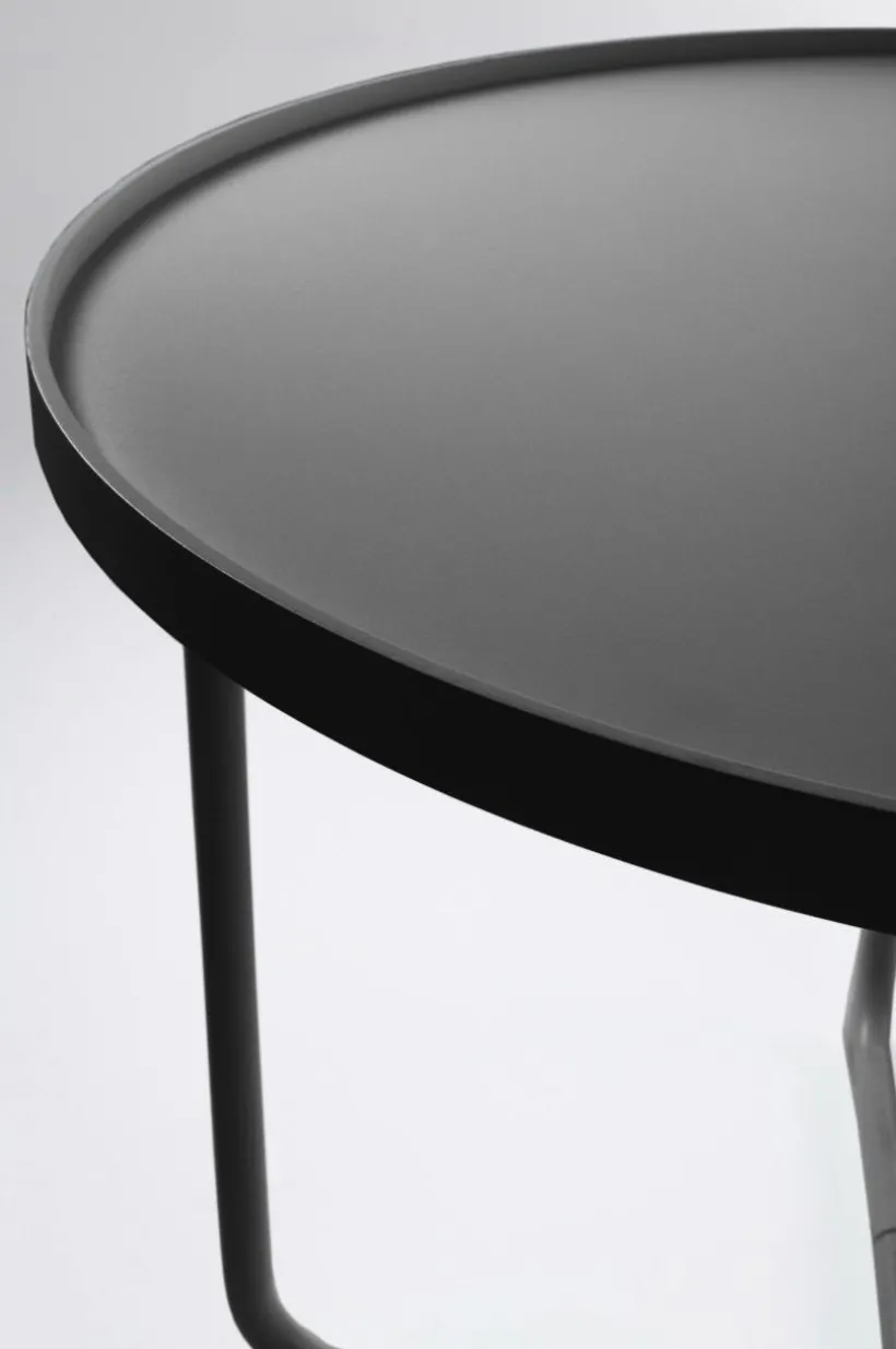 CAORLE Sidobord ø 61 Cm - Hög