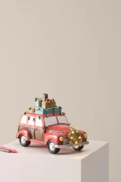 CAR Dekorationsbil Med LED