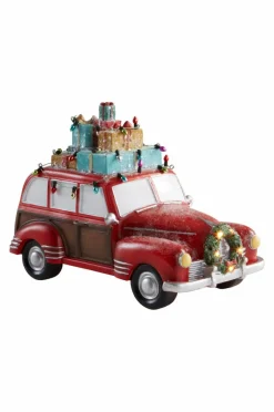 CAR Dekorationsbil Med LED