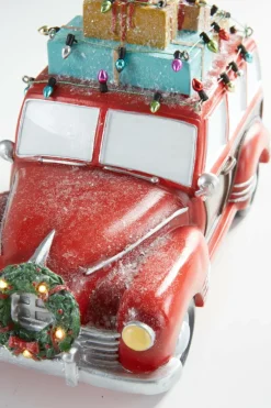 CAR Dekorationsbil Med LED