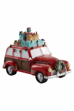 CAR Dekorationsbil Med LED