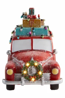 CAR Dekorationsbil Med LED