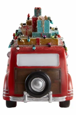 CAR Dekorationsbil Med LED