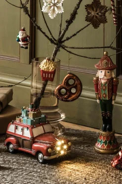 CAR Dekorationsbil Med LED