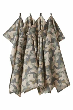 CARA Kökshandduk 4-pack