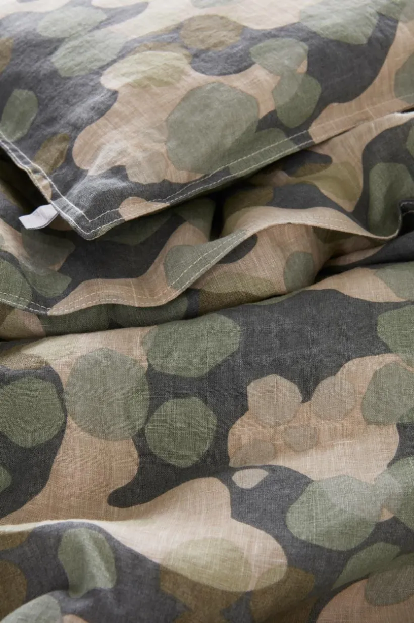 CARA MINI Påslakanset Spjälsäng