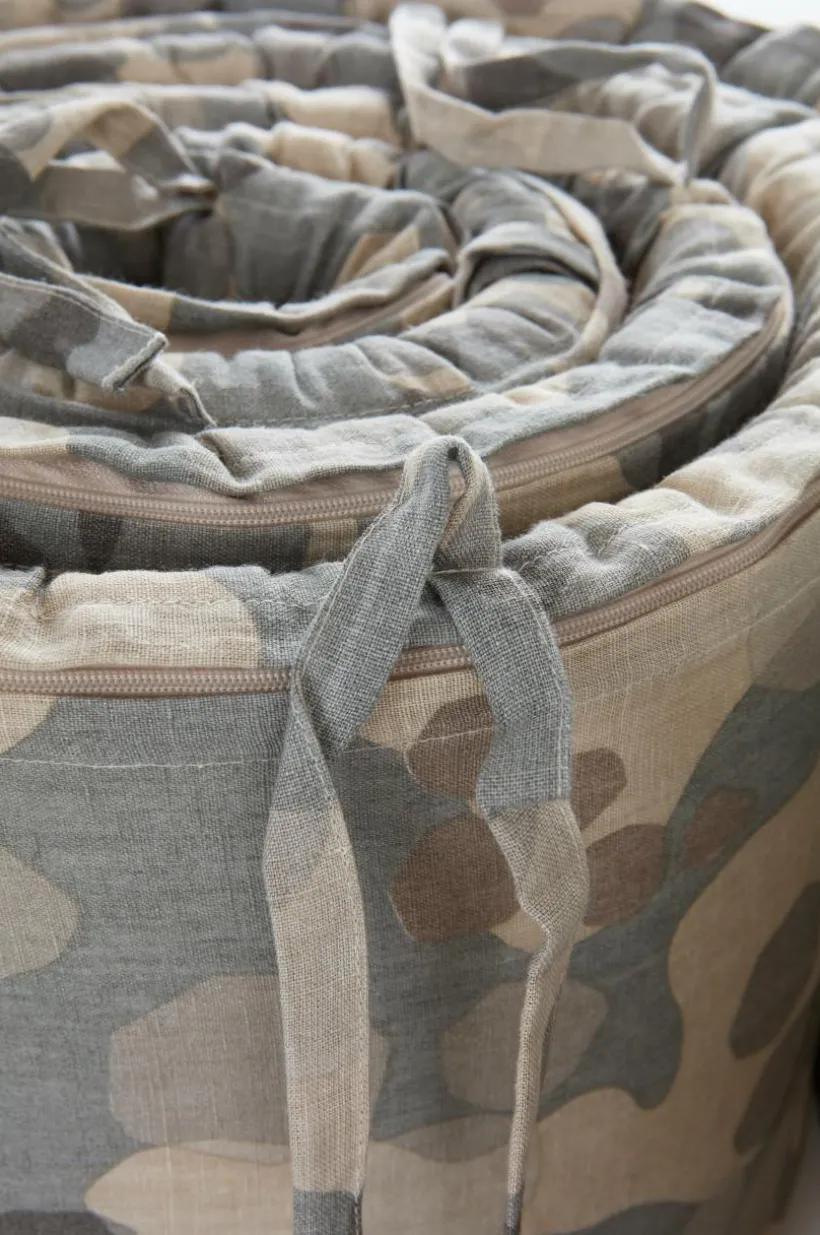 CARA MINI Spjälsängsskydd