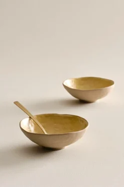 CARA Skål 2-pack ø 18 Cm