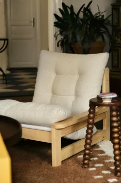 CARBIS Sidobord ø 30 Cm