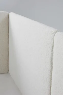 CARLIN TEDDY Sänggavel 90 Cm