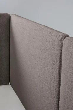 CARLIN TEDDY Sänggavel 90 Cm