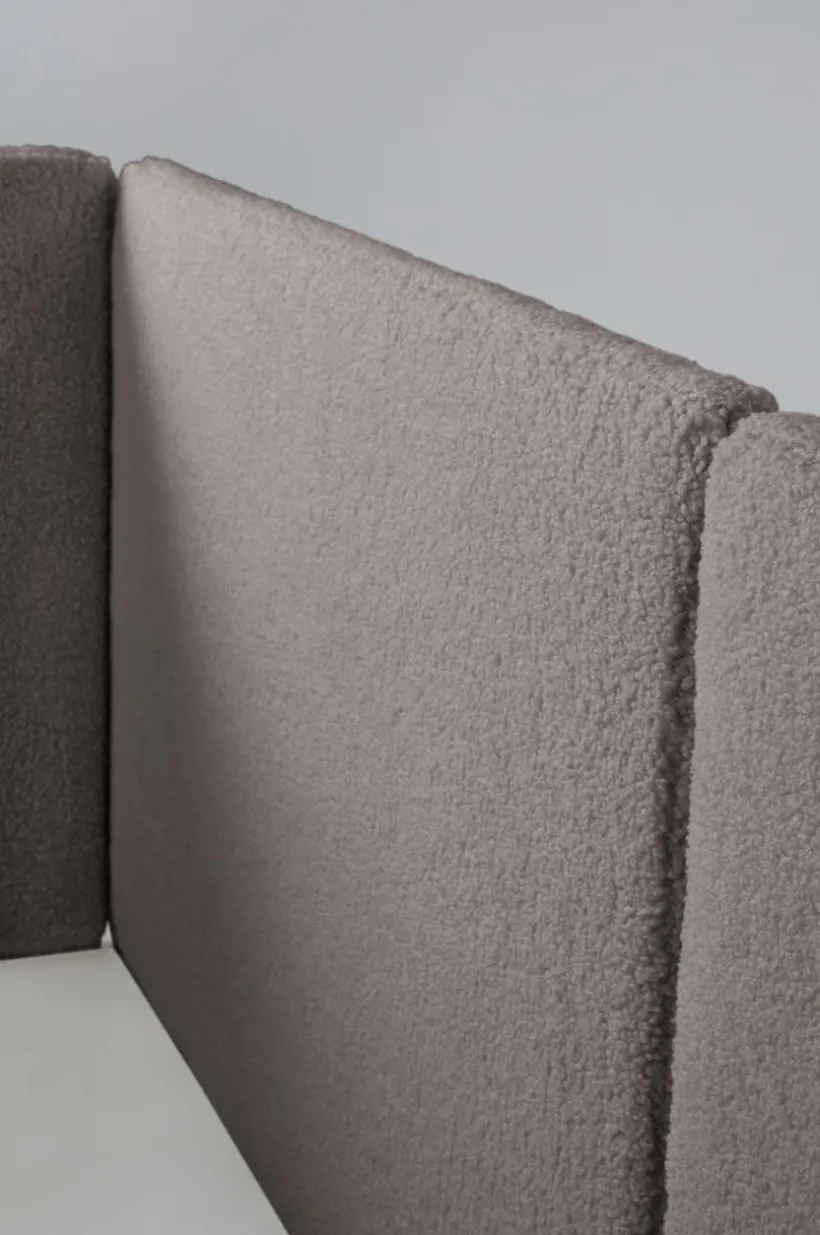 CARLIN TEDDY Sänggavel 90 Cm