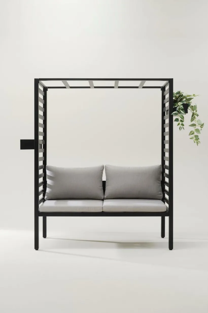 CARLO Soffa Med Pergola