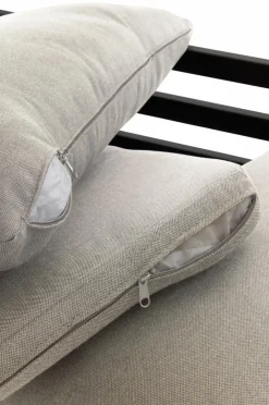 CARLO Soffa Med Pergola