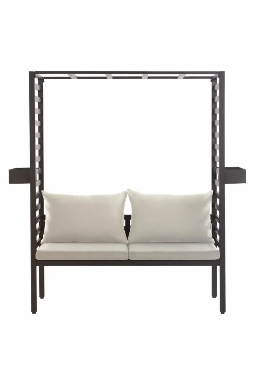 CARLO Soffa Med Pergola