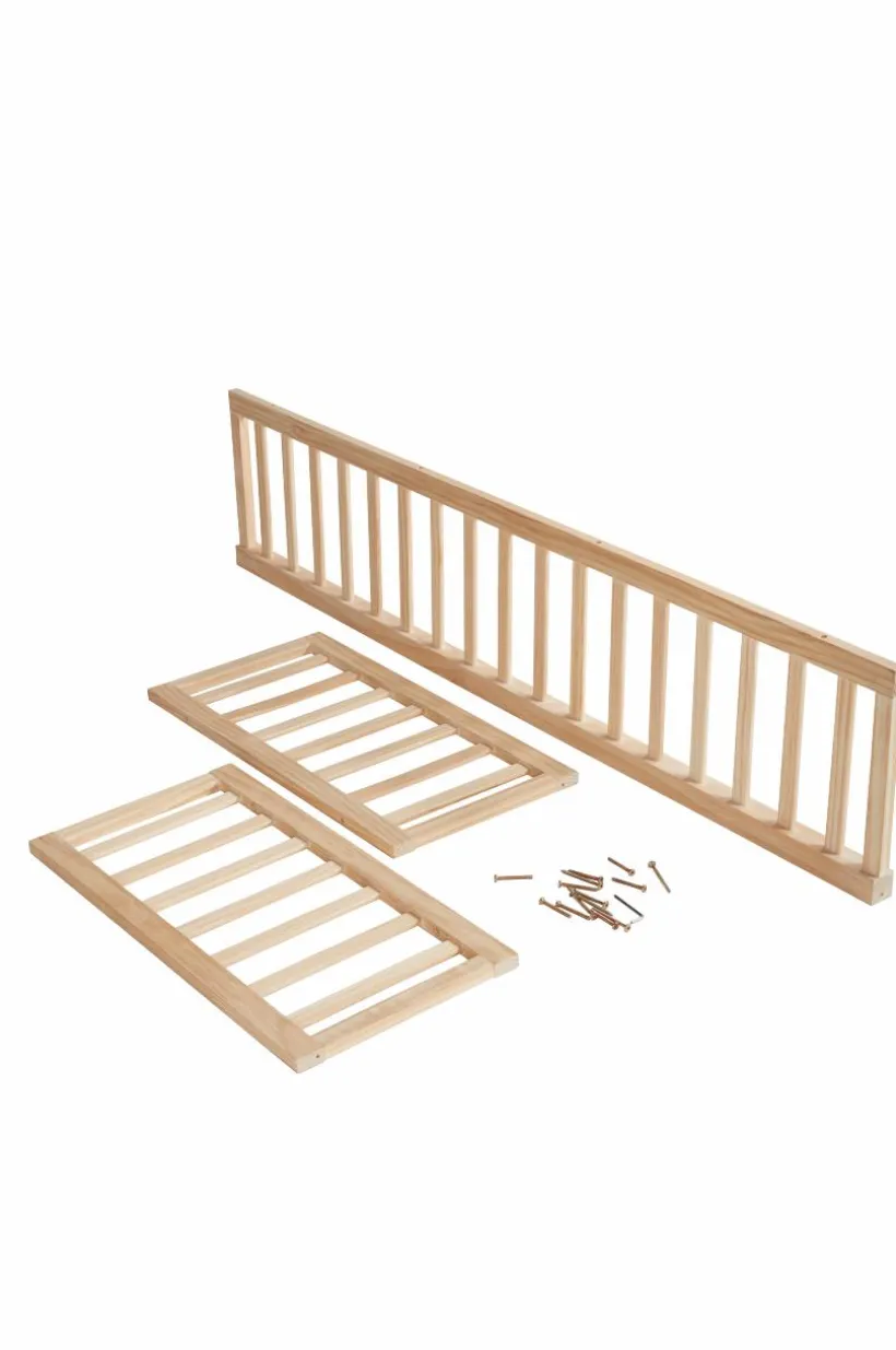 CASTILLO MINI Staket Till Barnsäng 70x160 Cm