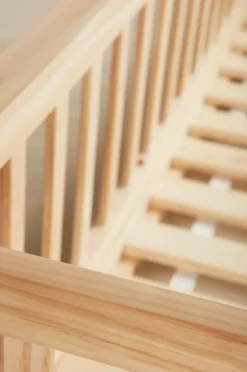 CASTILLO MINI Staket Till Barnsäng 70x160 Cm