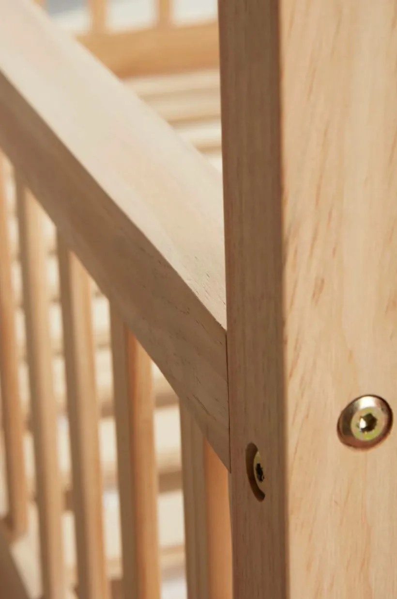 CASTILLO MINI Staket Till Barnsäng 70x160 Cm