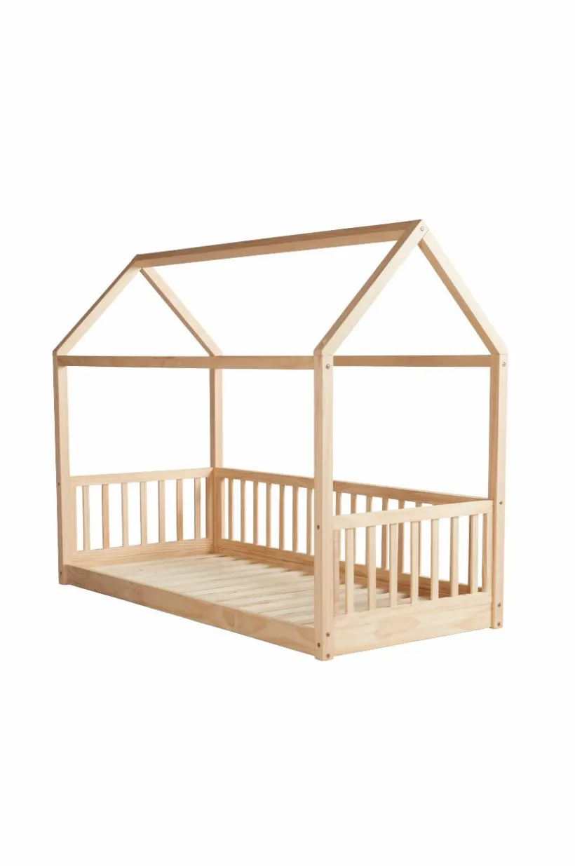 CASTILLO MINI Staket Till Barnsäng 70x160 Cm